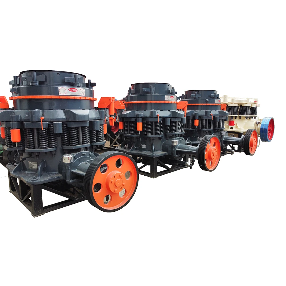Symons Cone Crusher Stone Rock Gravel Crusher