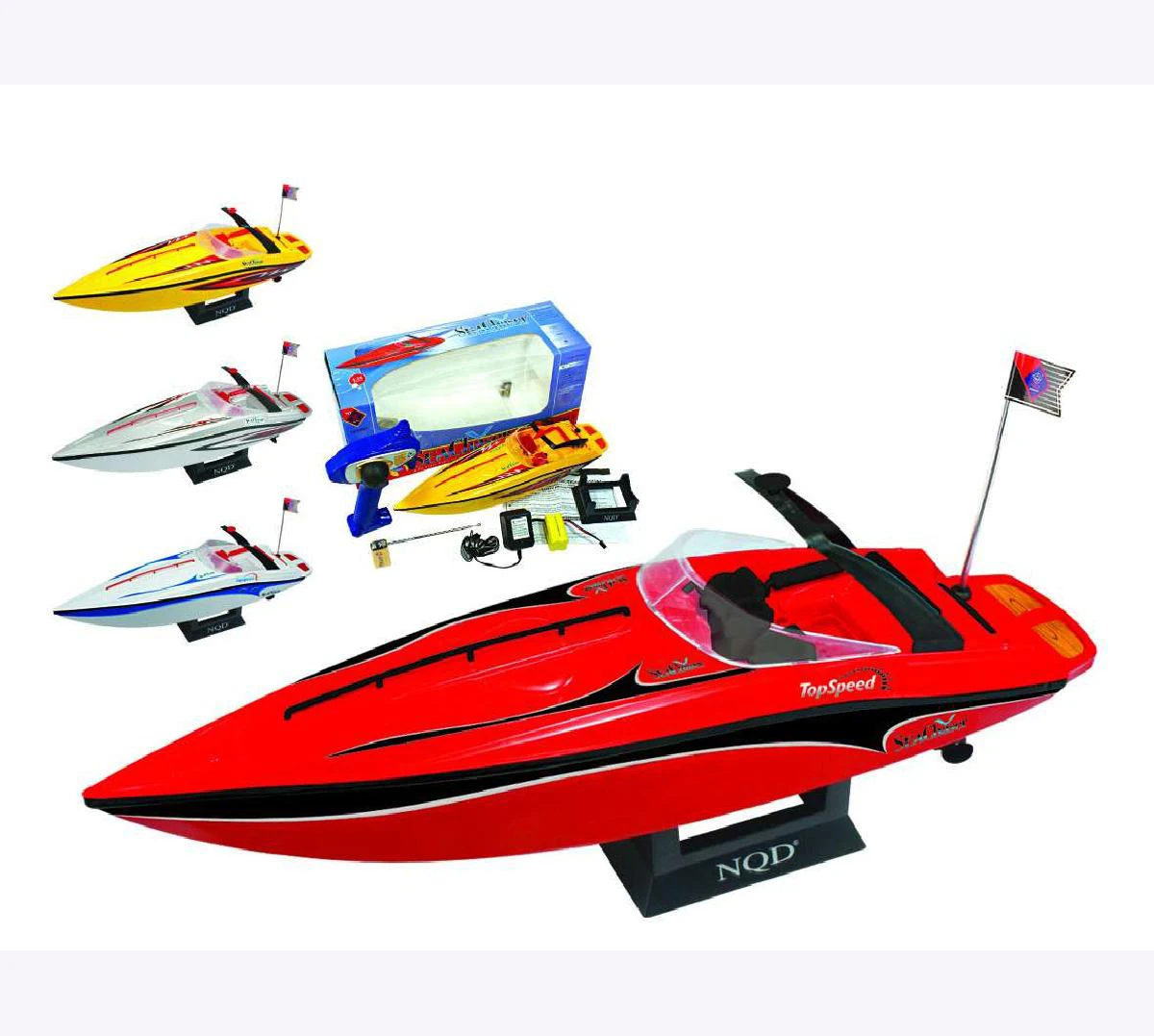 Cool kid toy rc speed boat rc surfer