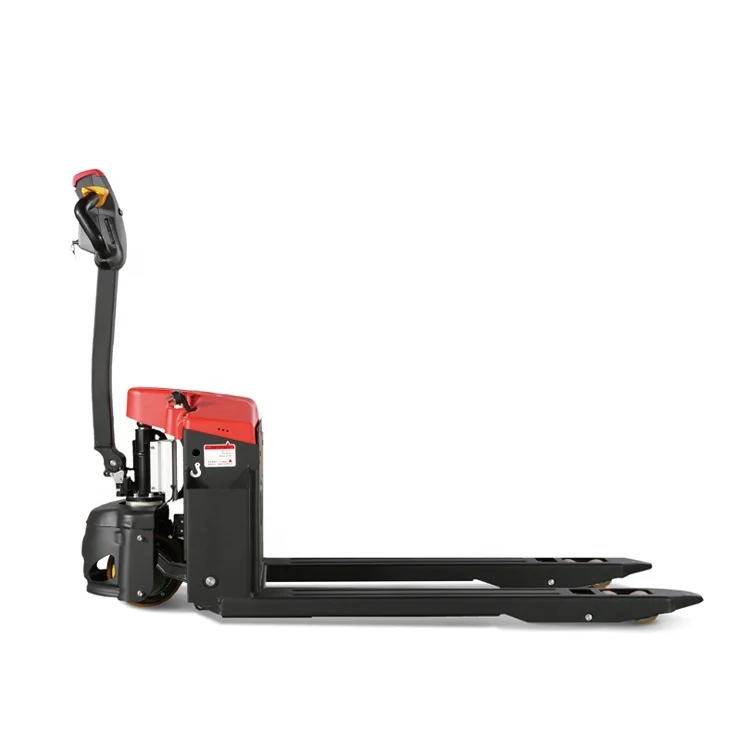 electric pallet jack reach 1.5ton, electric pallet jack with Battery new design with technologically advanced
