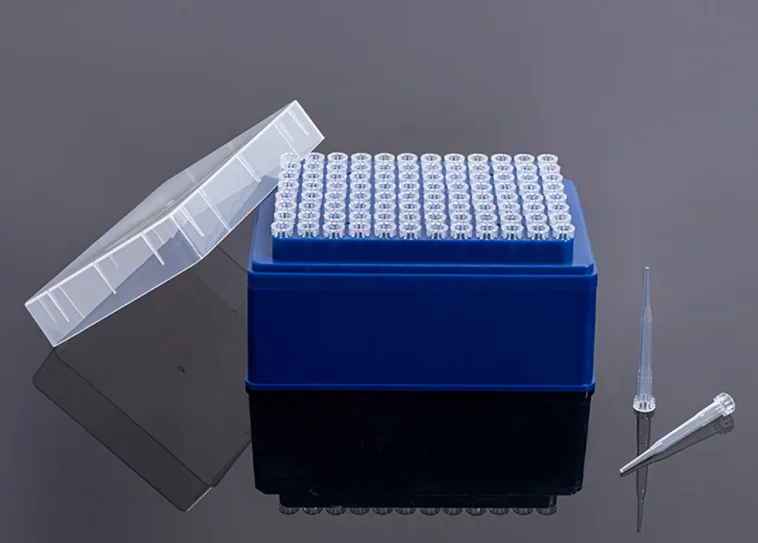 Поставка с завода Trustlab Agilent Bravo Filter Pipete Tips