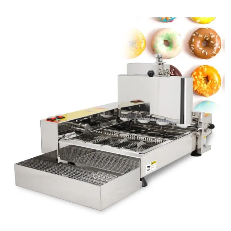 304 stainless steel high quality full automatic donut balls machine making donuts industrial commercial