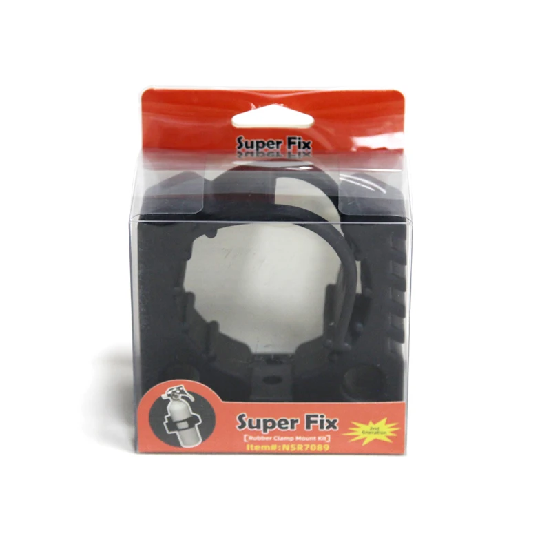 NSR7089 Upgraded quick fist rubber clamp 4X4 parts 4wd accessories other exterior accessories