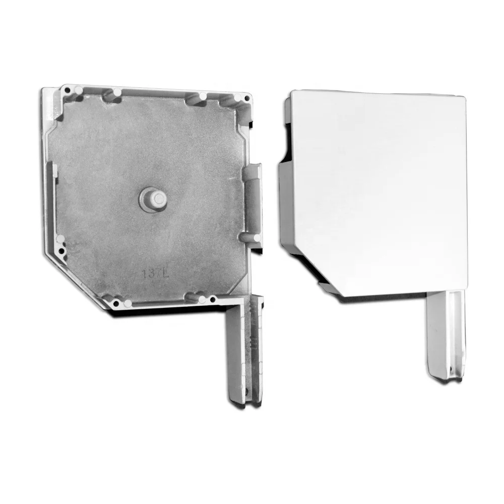 factory price high quality Roller Shutter Door windows accessories End Cover, Side Frame ,End Cap