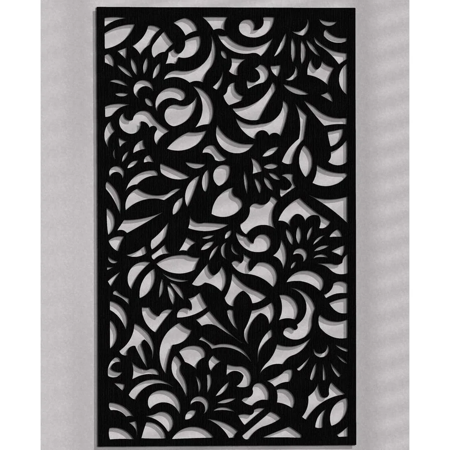 Steel Metal Laser Cut Plate for Home Incense Burner Design Aluminum Stainless Steel Copper Custom Laser