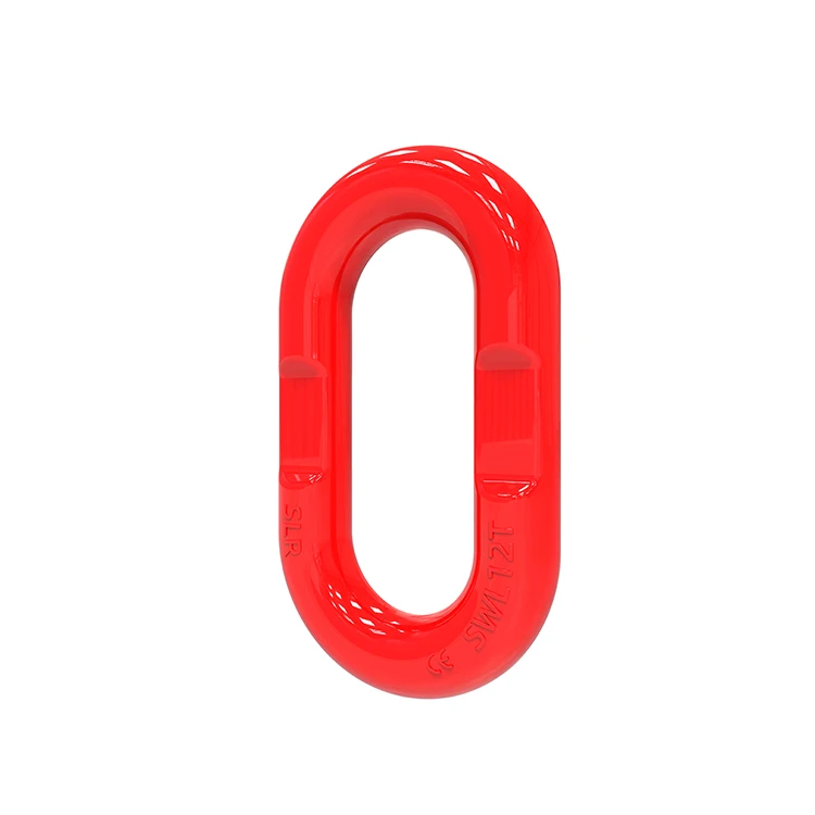 alloy steel chain link connect/alloy master link/forged Link for