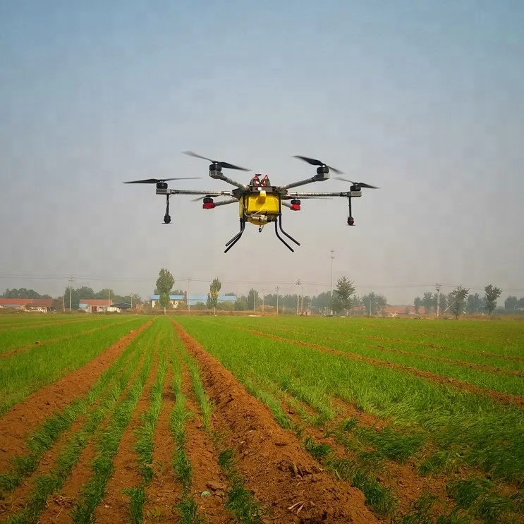 2019HOT drone sprayer in agriculture/agriculture drone price/plane drone agriculture for crops