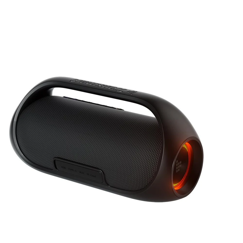 Tronsmart App управление музыкой мультимедиа встреча сабвуфер динамик беспроводной аудио лампа стерео беспроводные