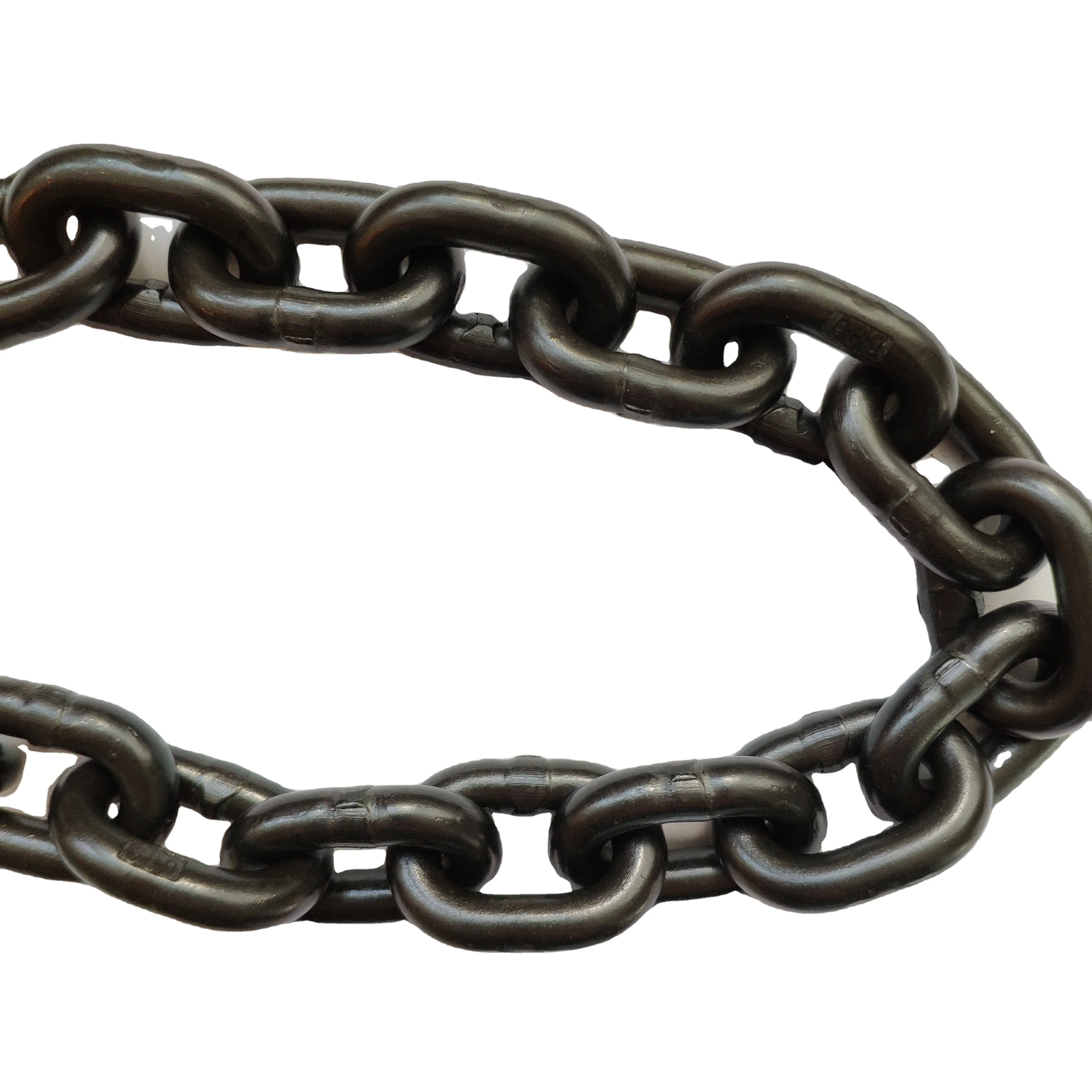 5MM 6MM 8MM 10MM 12MM Alloy Steel USA Standard G80 Lifting Chain