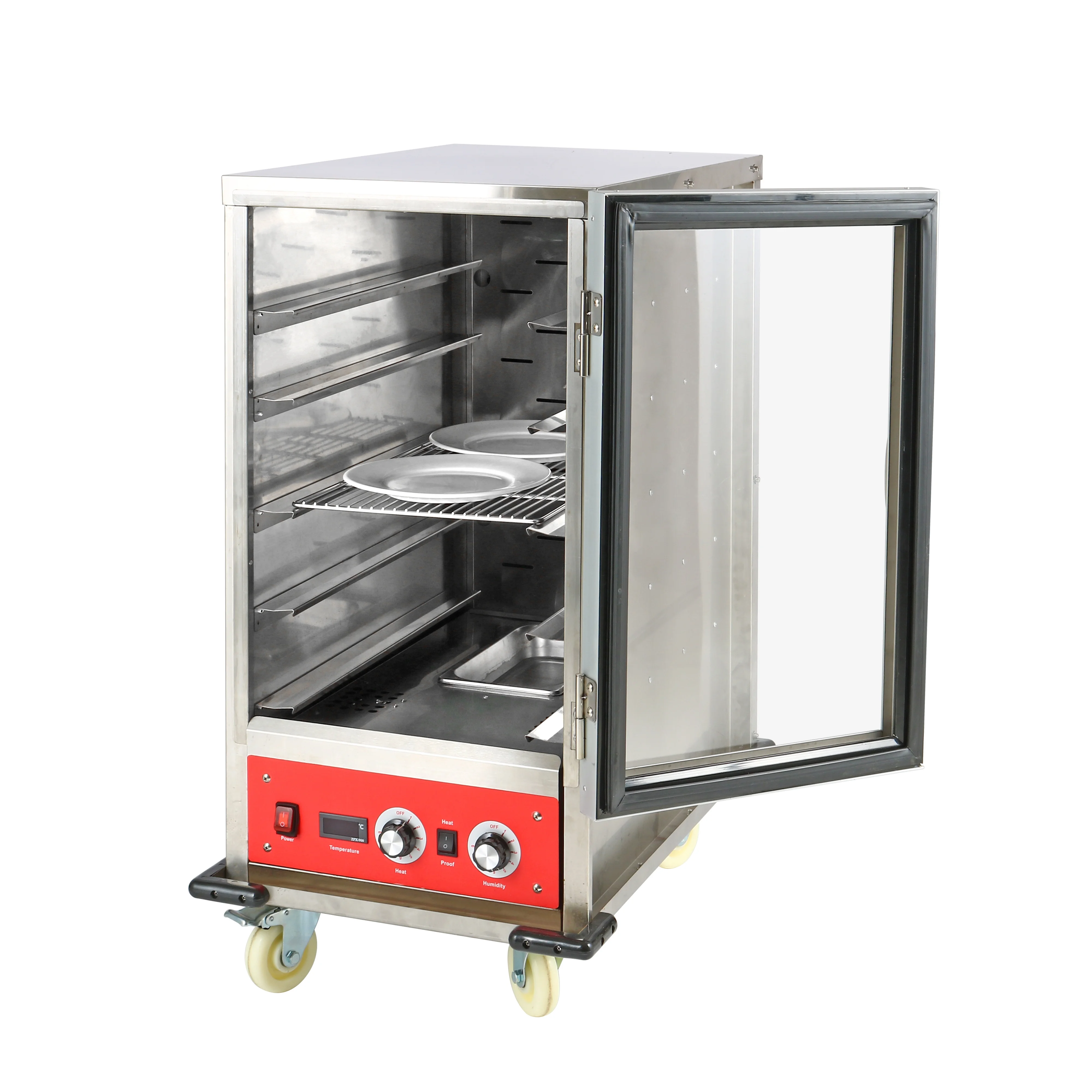 Commercial Grade Mini Proofer Machine Ideal for Small to Medium Sized Bakeries