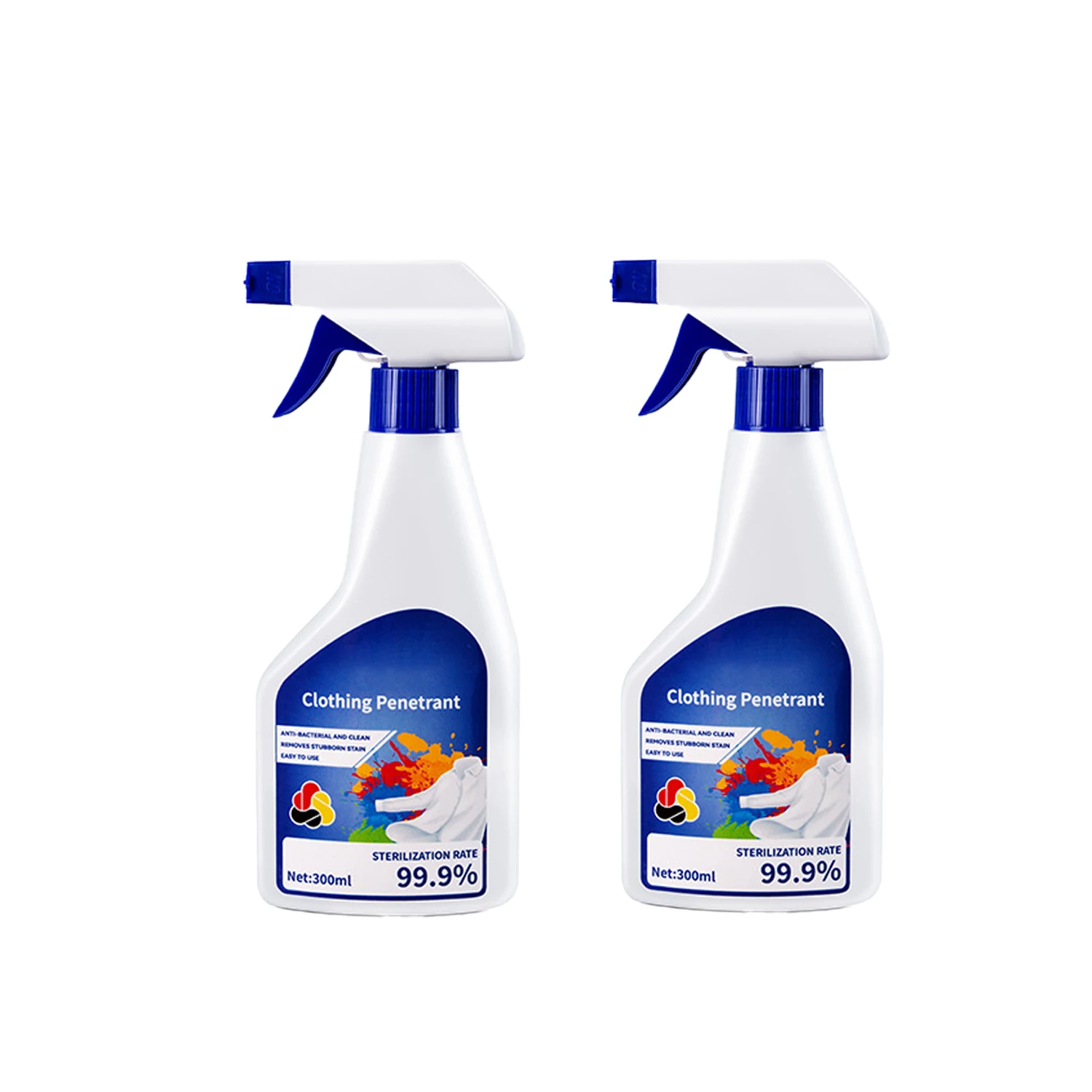 OEM/ODM super oxygen foaming cleaner blue all purpose household cleaner stain remover manufacturer