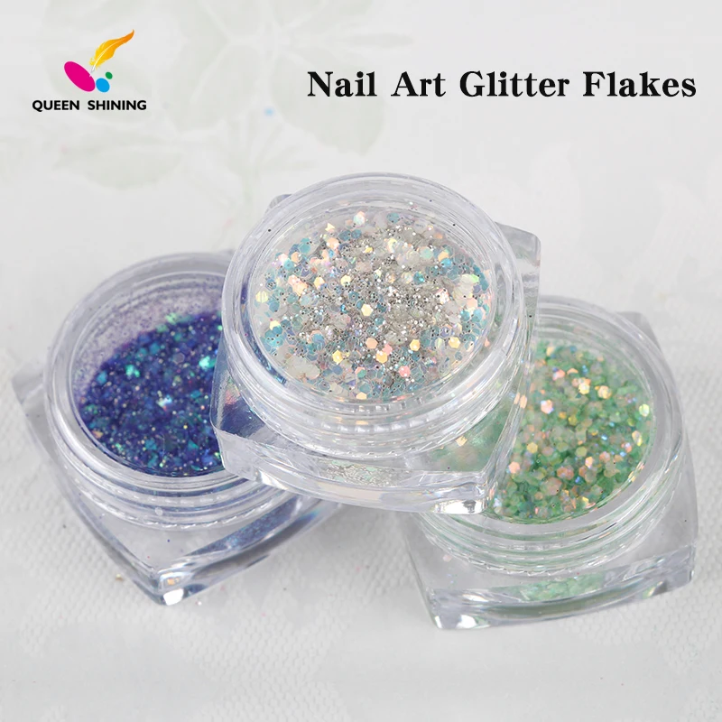 QS Factory Wholesale Custom Private Label 3 in 1 Acrylic Dipping Powder 12 Colors Dip Nail Acrylic Powder