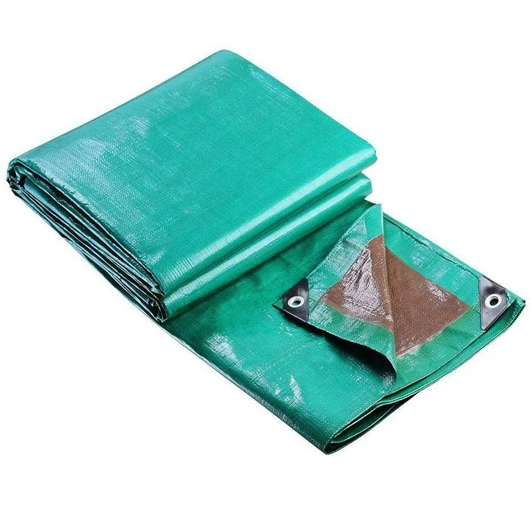 Custom Pe Coated Tarpaulin Canvas Fabric Cover Tarps Tarpaulin Roof Cover