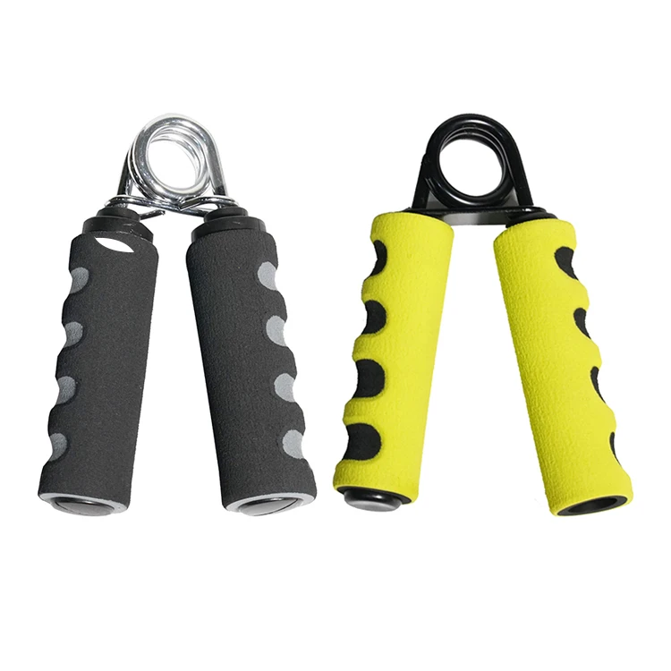 5-60kg Smart Counting Grip Strengthener Gripper R-Shape Adjustable Hand Grip Pinch Carpal Expander