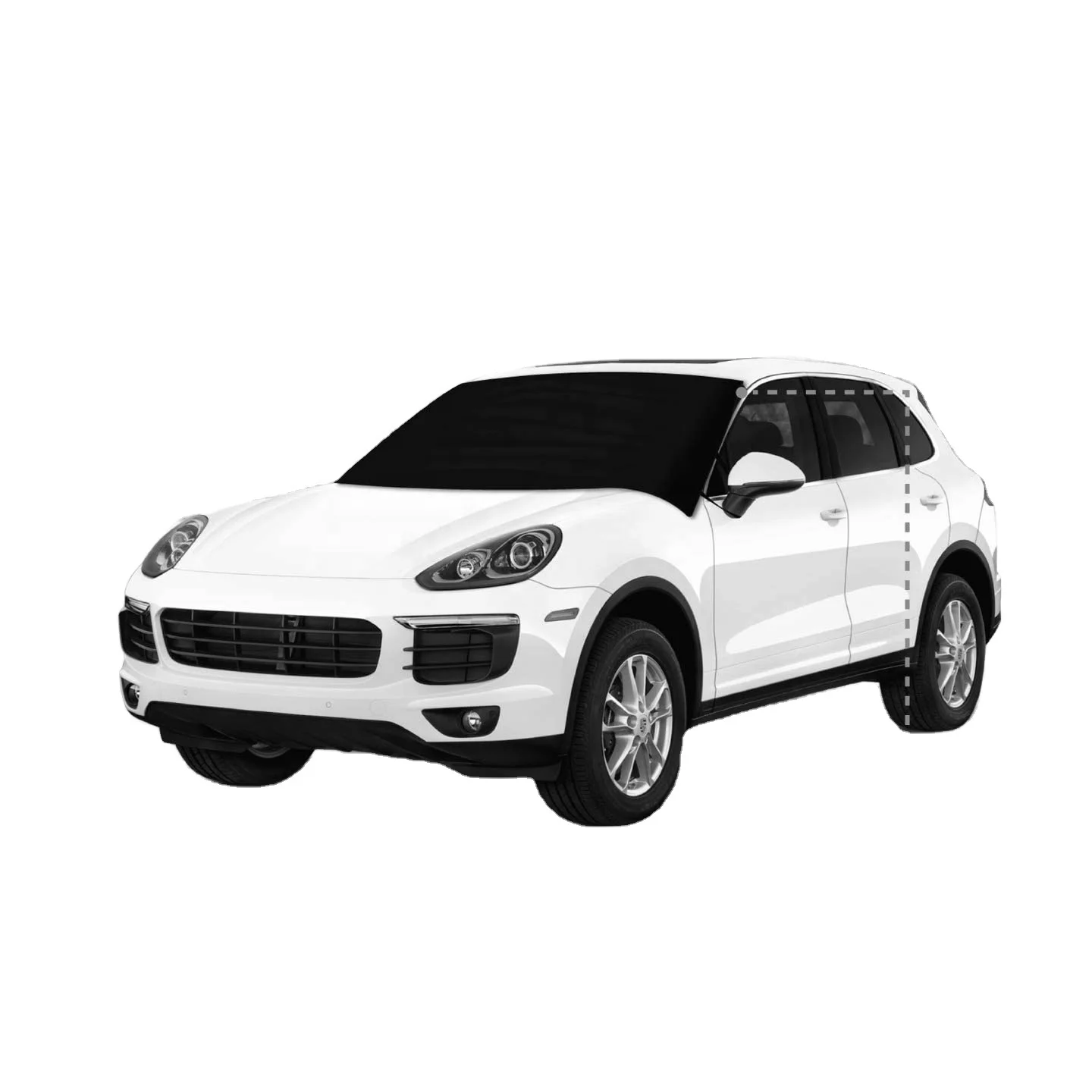 Winter Car Accessories Universal Premium Windshield Snow Cover