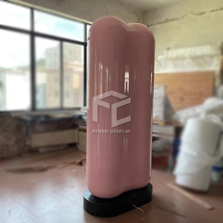Pink Beauty Salons Store Cosmetic Shop Decoration Design Beauty Showcase Beauty Shop Interior Decor