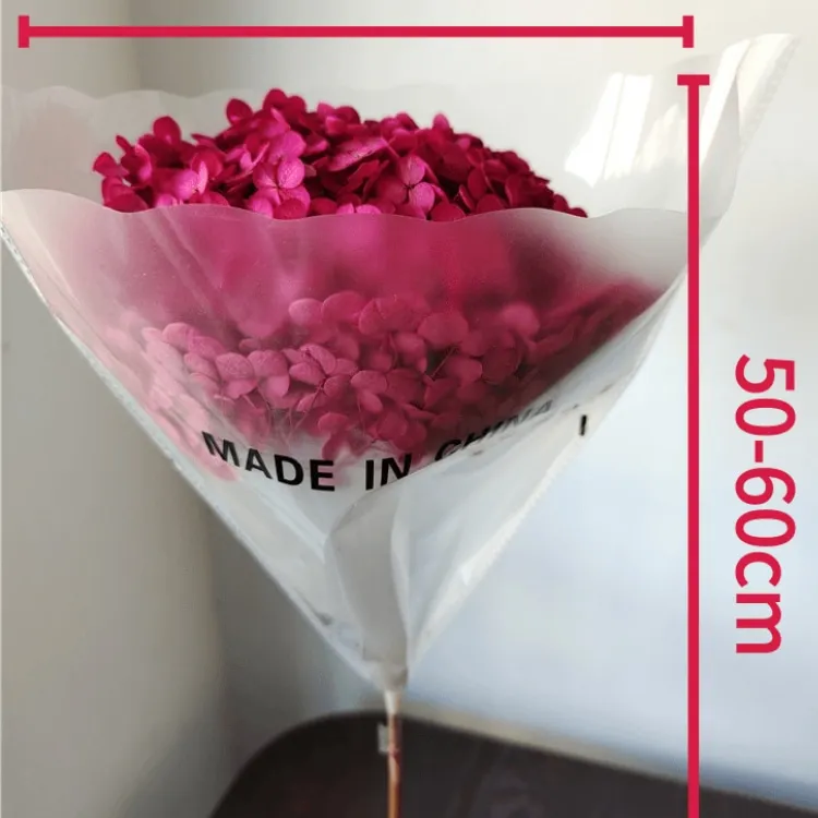 Dried Hydrangeas for home decorations for Christmas dried flowers