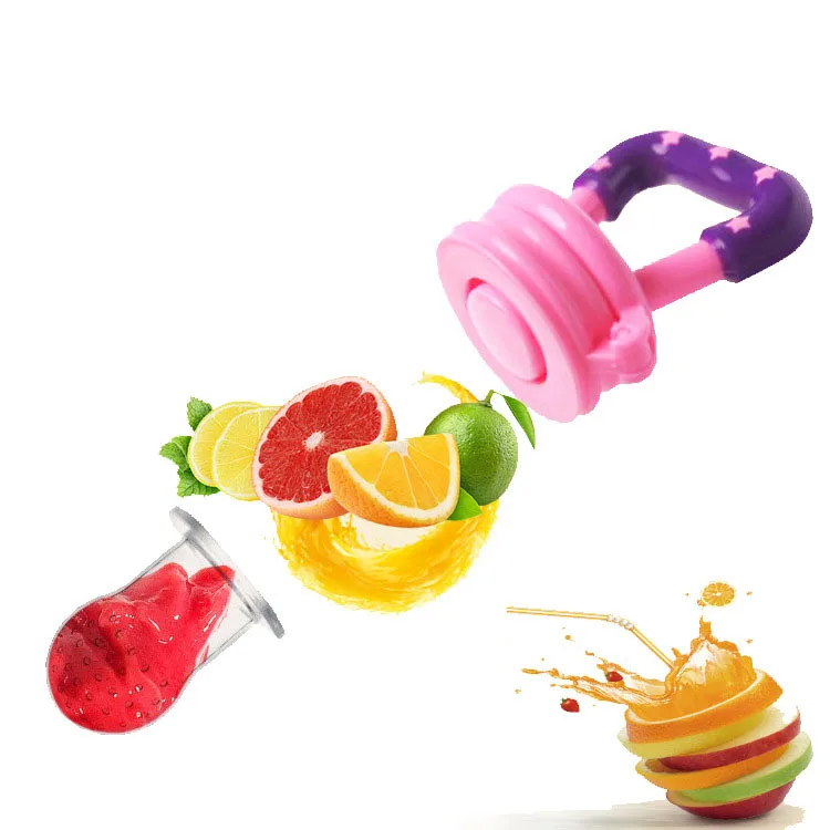 Baby Eating Training Eco-friendly Leak-proof Baby Feeding Bottle With Soft Nipple Head Baby Feeder