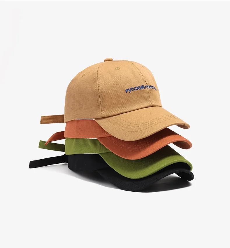 Wholesale Unisex Fashion Outdoor Plain Embroidered Great Quality Cotton Caps and Hats Baseball Cap Suitable for adults