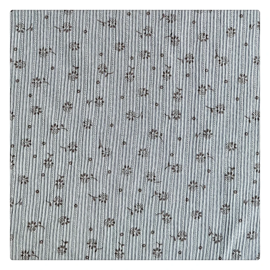 4x3 rib fabric 150D 220gsm knit ribbing fabric for sweatshirts textiles customized printed fabric for women clothing