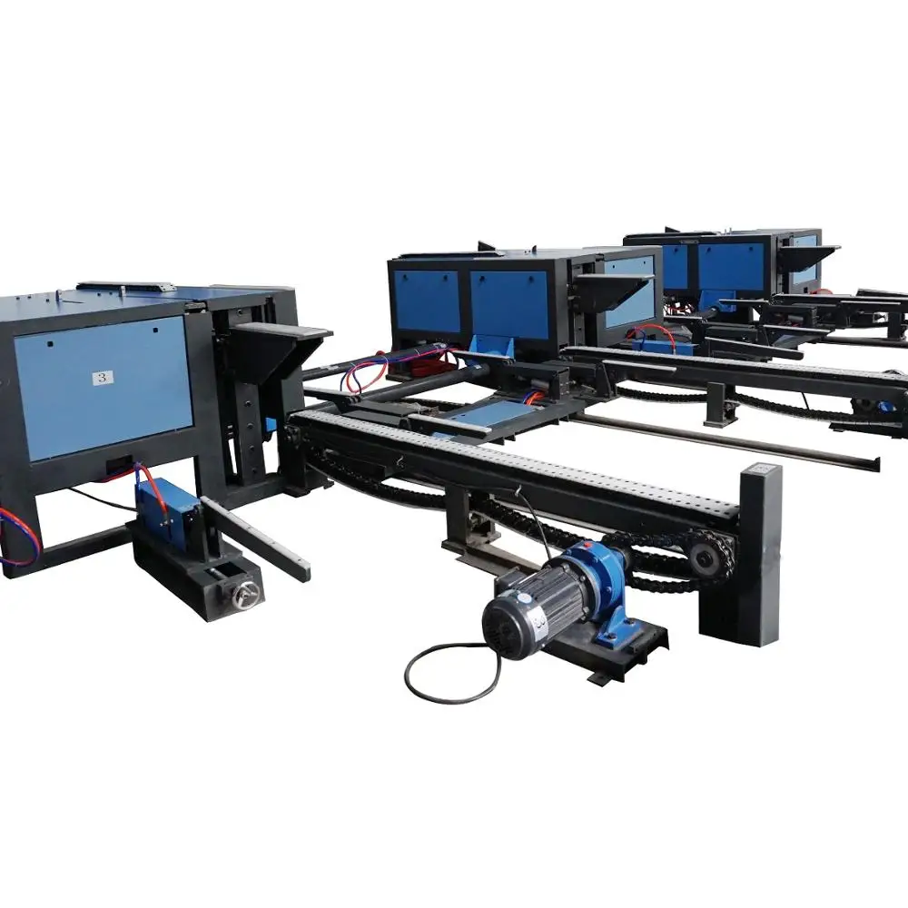 
Cheap pipe Stacking Machine for Square and Round tube and pipe from China factory 