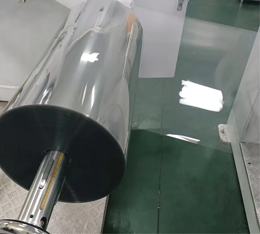 clear PET/ RPET Antistatic plastic sheet film 0.15-1.5mm,Rigid PET Roll Film Transparent Plastic PET Sheets for Thermoforming