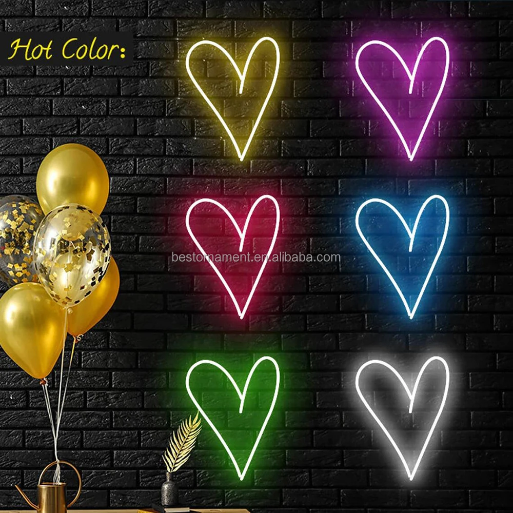 Custom Happy Birthday Neon Sign