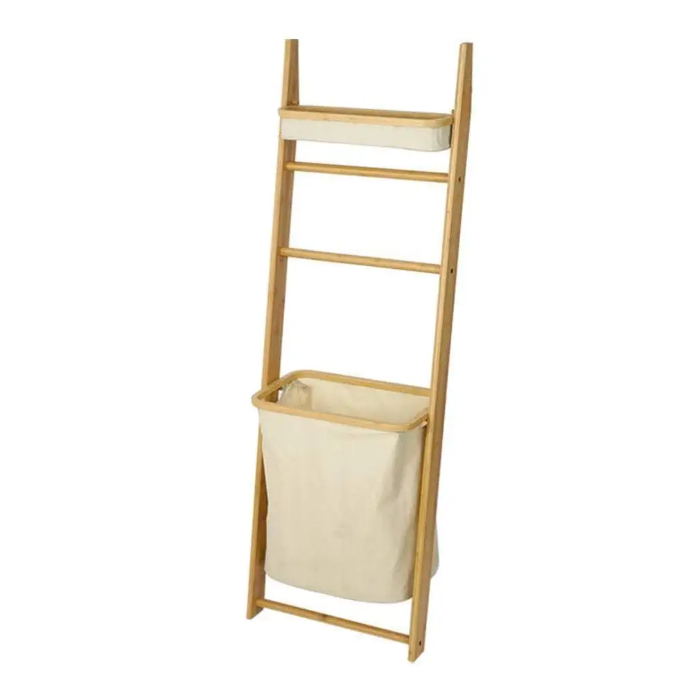 Бамбуковая полка для хранения