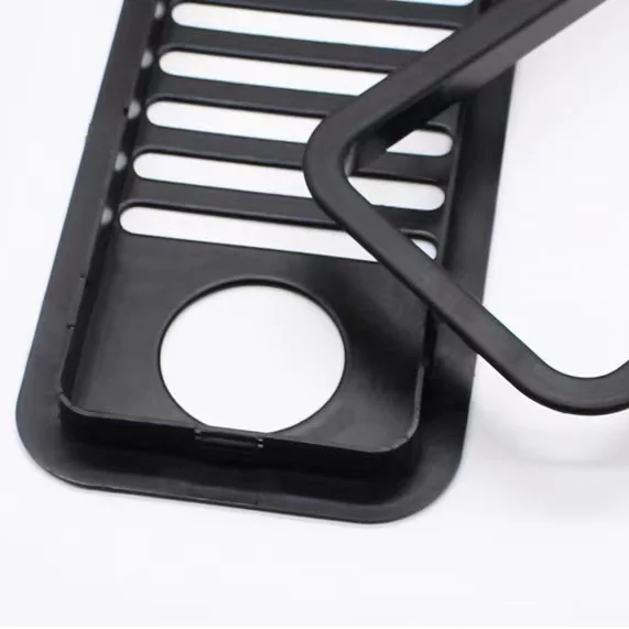 Plastic Air Vent Hole Cover Ventilation Grille For Cabinet Doors
