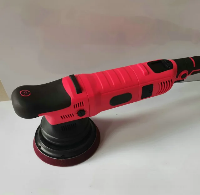 power electric 950W electric 5 6 inch car detailing Polishing  Waxing  dual action orbit 15 21mm sander Polisher