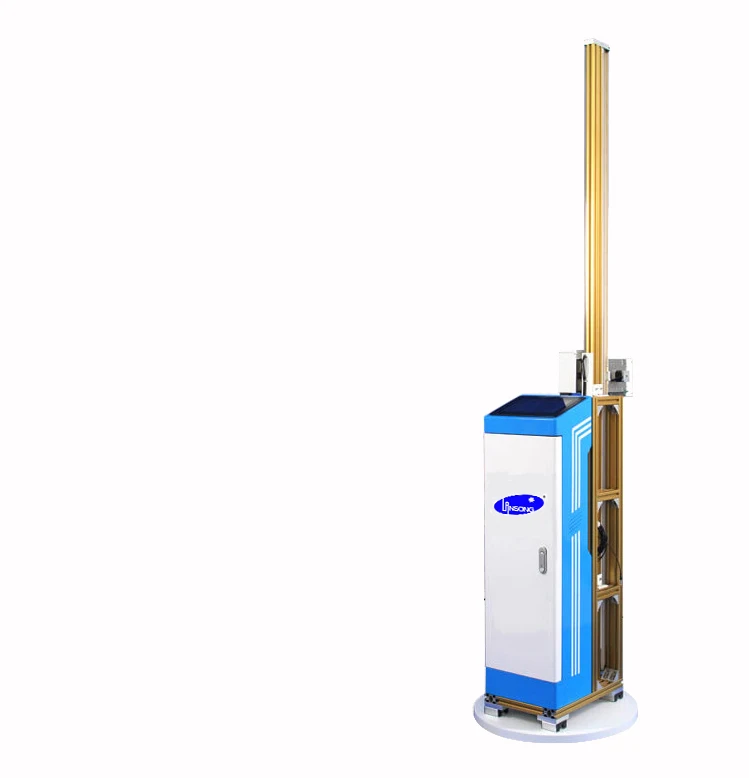 high quality vertical wall printer 3d wall painting machine printing machine