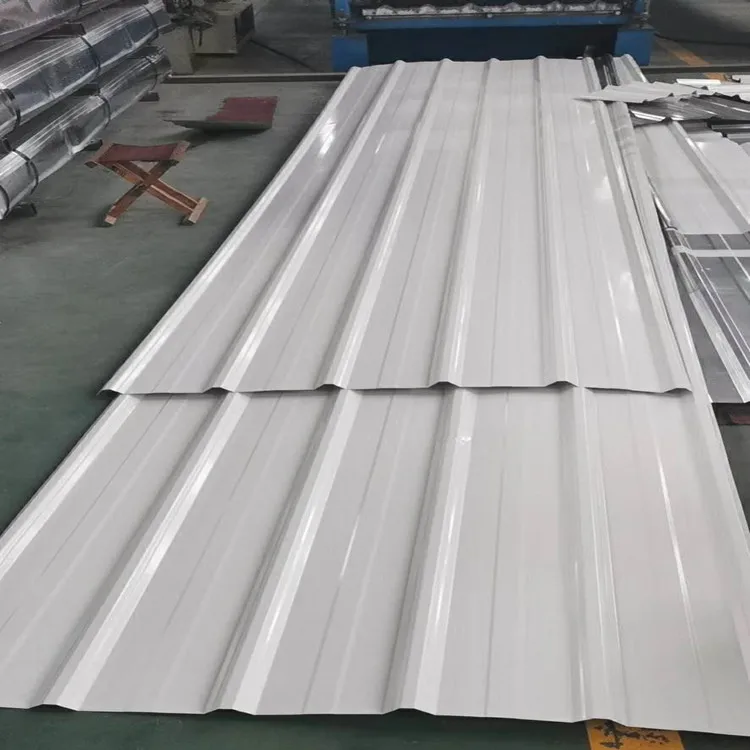Cold Rolled Zinc Ppgi Roofing Sheet Price Corrugated Steel Flat Steel Plate Galvanized Coated Boiler Plate DX51D 30-275g/m2 ±10%