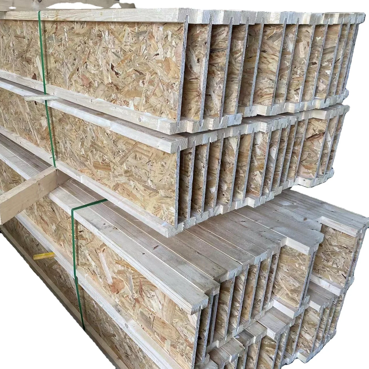 TJI joist flooring web joist