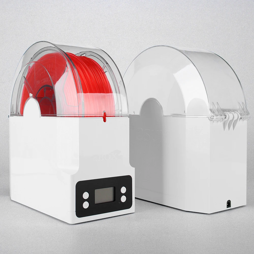 eSUN eBOX 3D Printing Filament Storage Box Filament Support Holder Keeping Dryer Box Measuring Weight for 3D Printer Filaments