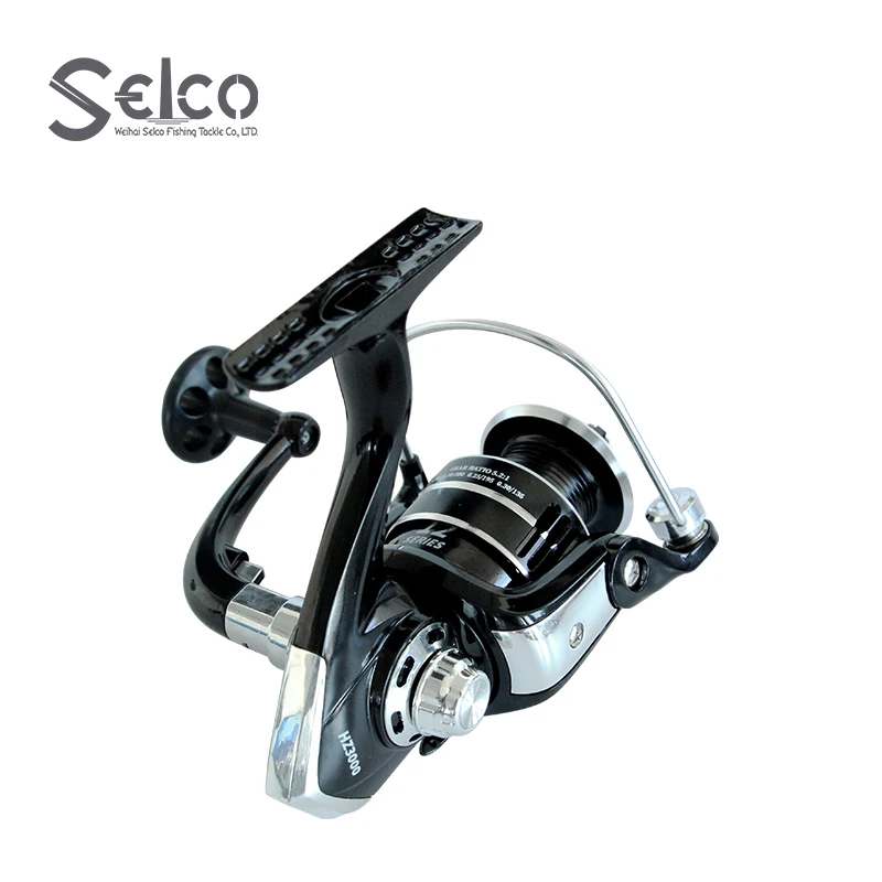Selco high quality 1000 to 7000 best metal jigging spinning fishing reel salt water casting fishing reel