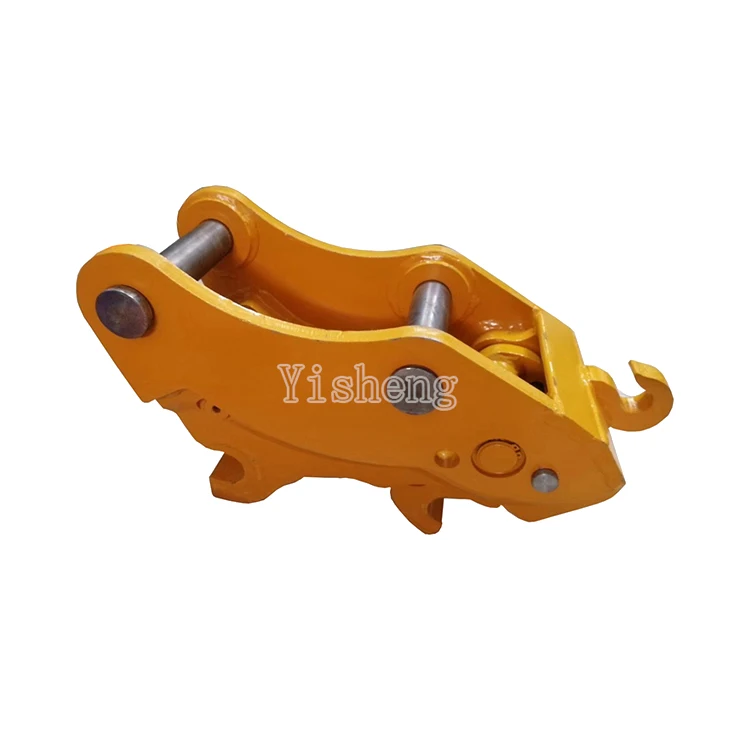 Mini excavator accessories Tilting Hydraulic Quick Hitch for sale