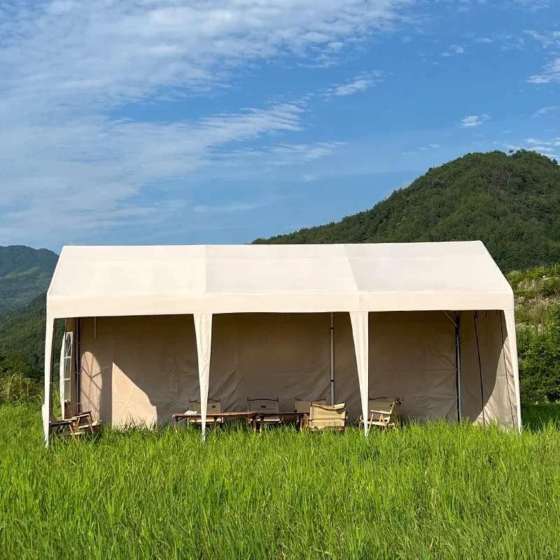 China Factory Wholesale Exhibition Custom Printing Waterproof Tents For Events Outdoor