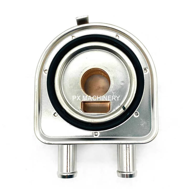 Масляный радиатор для Kubota Bobcat V3300/3800, 1J551-37011 1J55137011