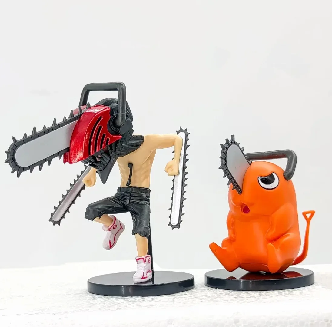 Фигурки из ПВХ