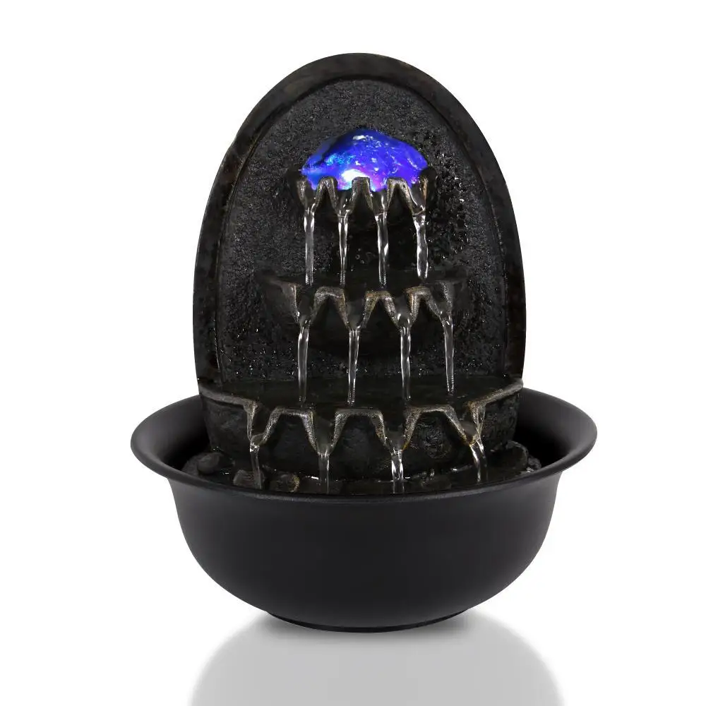 Asian traditional tabletop feng shui hl micro mini water fountain pump manufacturer