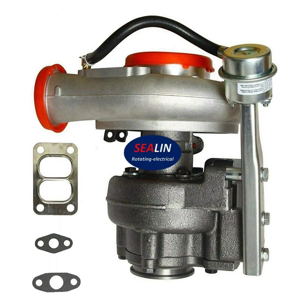 HX40W Turbocharger For Man Truck D0836LF03  3590504	3539126  3590540  4049894	51091007421 51091007860