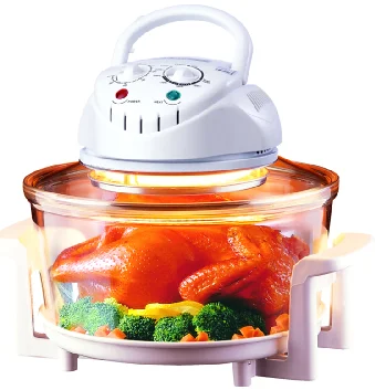 Halogen Convection Oven