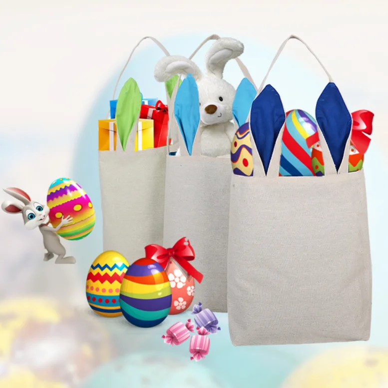 Wholesales Basket Easter Hot Sales High Quality Easter eggs Bags