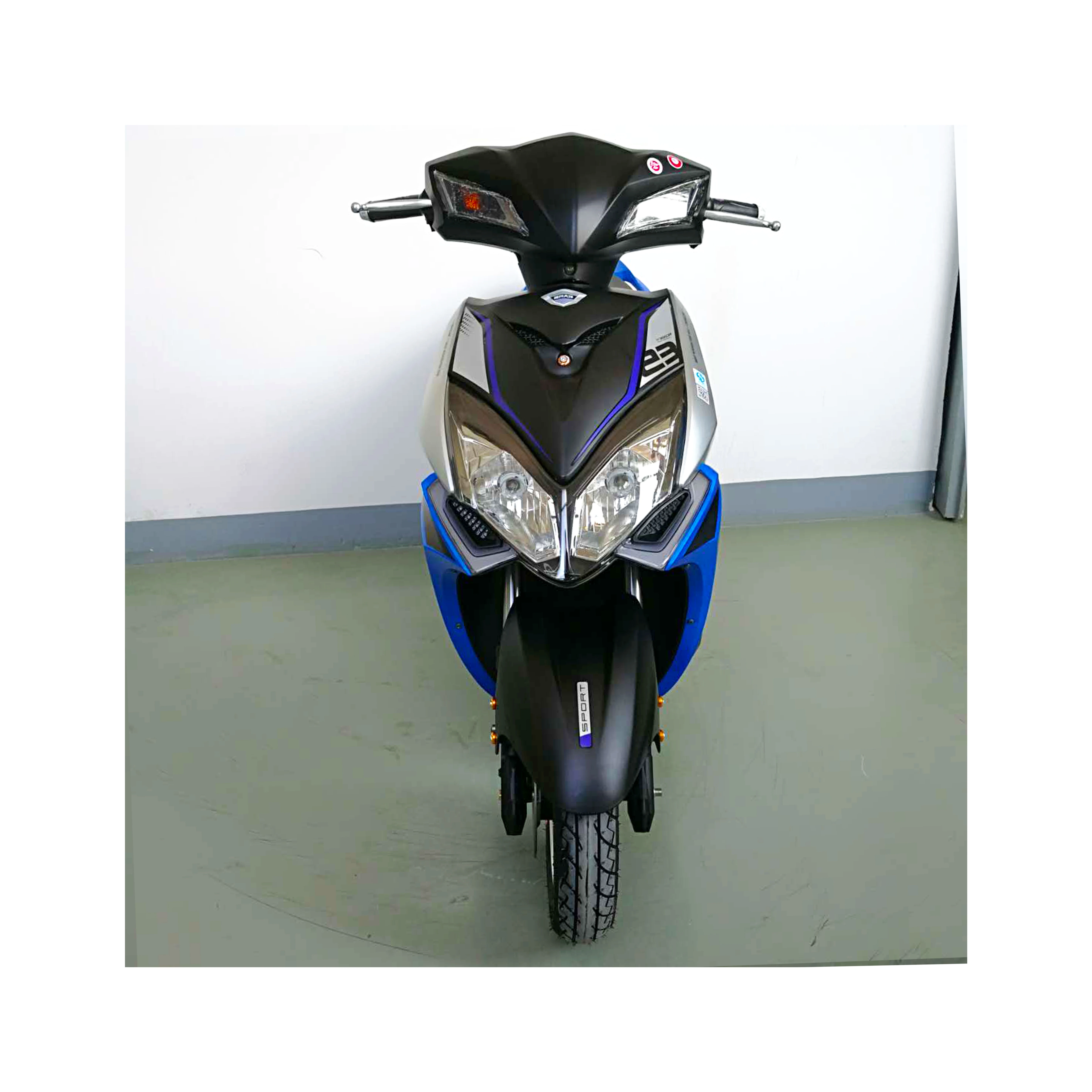 New Thunder King Electric Scooter 1500W electric bike motorcycle scooter for adult 72V