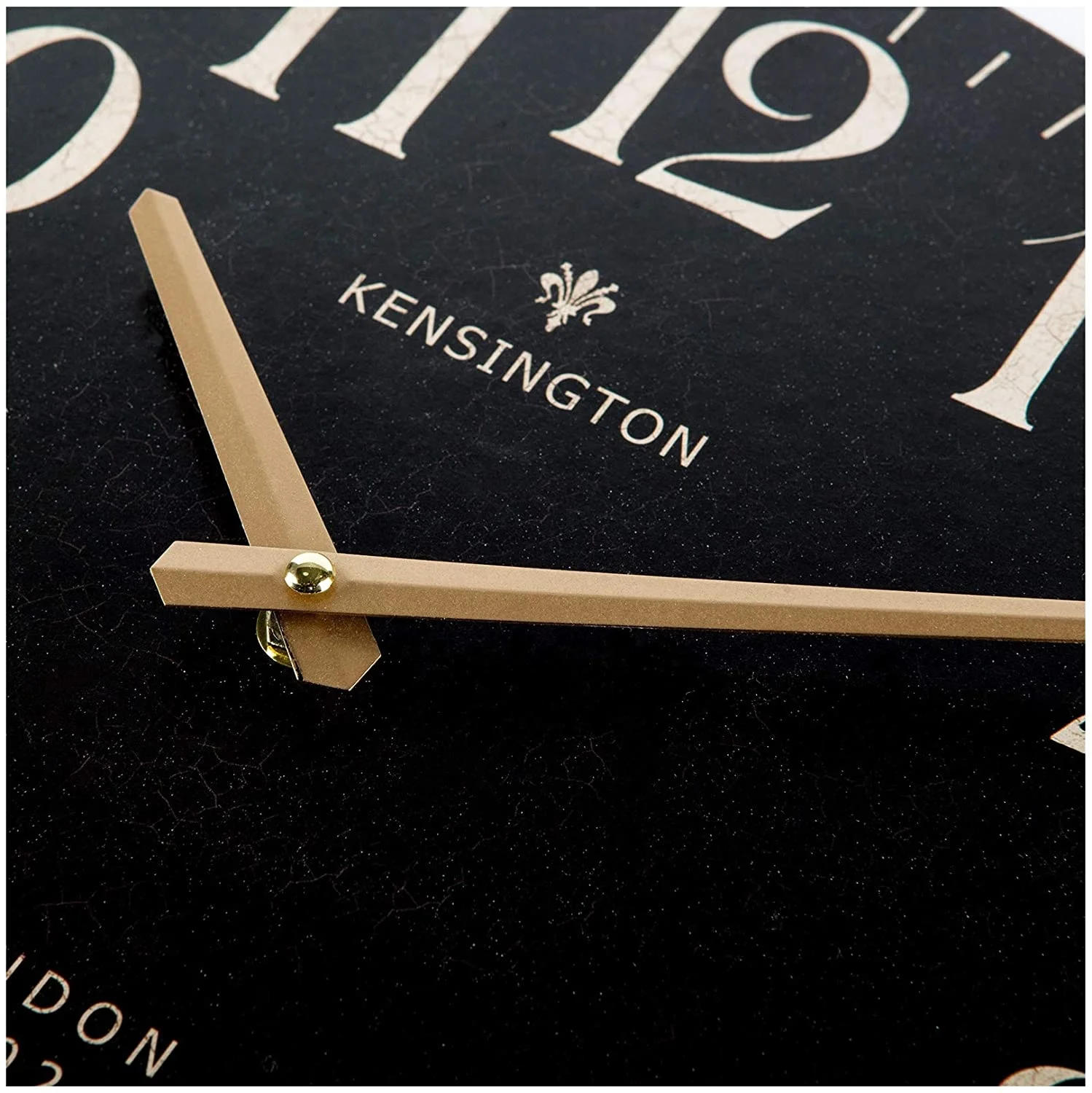 12Inch 30cm Vintage Cheap Promotional Custom Printing MDF wooden Wall Clock