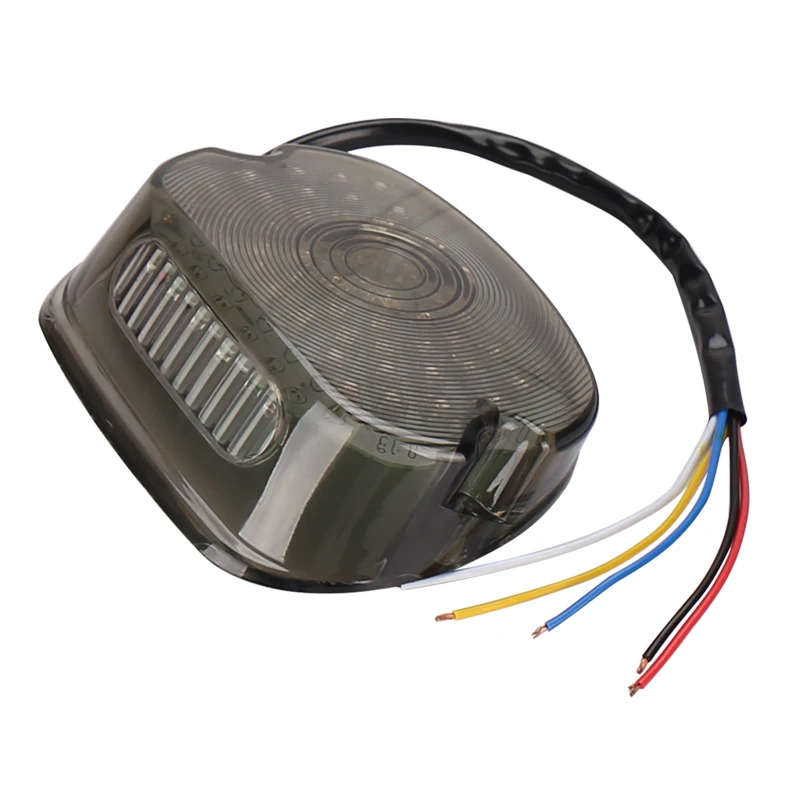 ACTEAM высокое качество DC12 V CE ROHS IP67 для harley davidson винтажный сигнал поворота тормоза мотоцикла