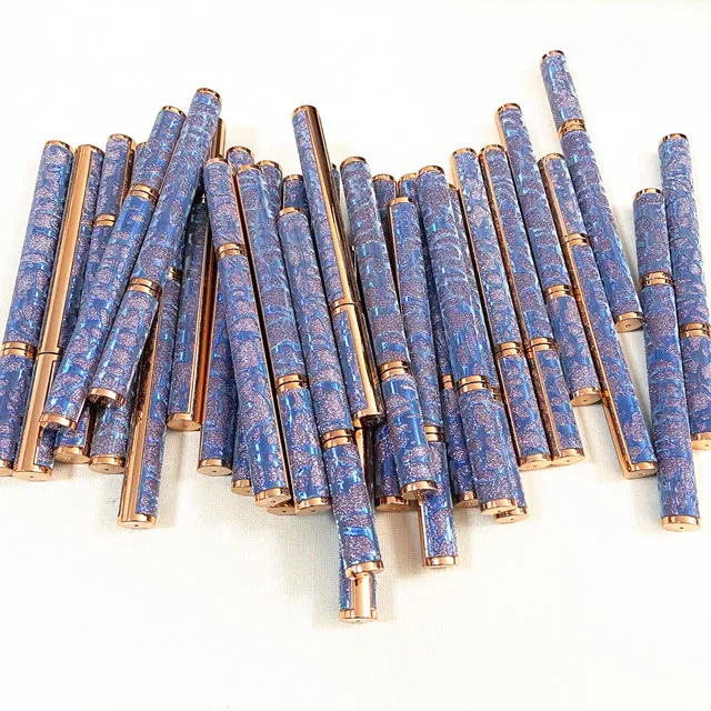 Оптовая продажа фирменная торговая марка водостойкий блестящий цвет без логотипа волшебный клей для ресниц подводка глаз карандаш