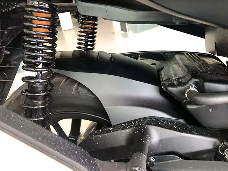 Motorcycle modified parts rear mudguard for Forza350/Nss350