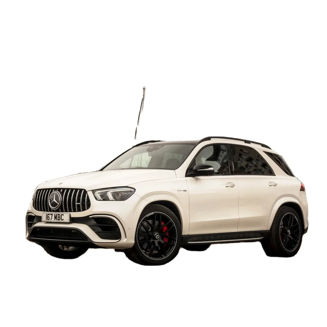 Hot Sale 2023 Version Suv Cars GLE AMG Hybrid Cars 3.0T 435HP L6 New Cars With High Quality