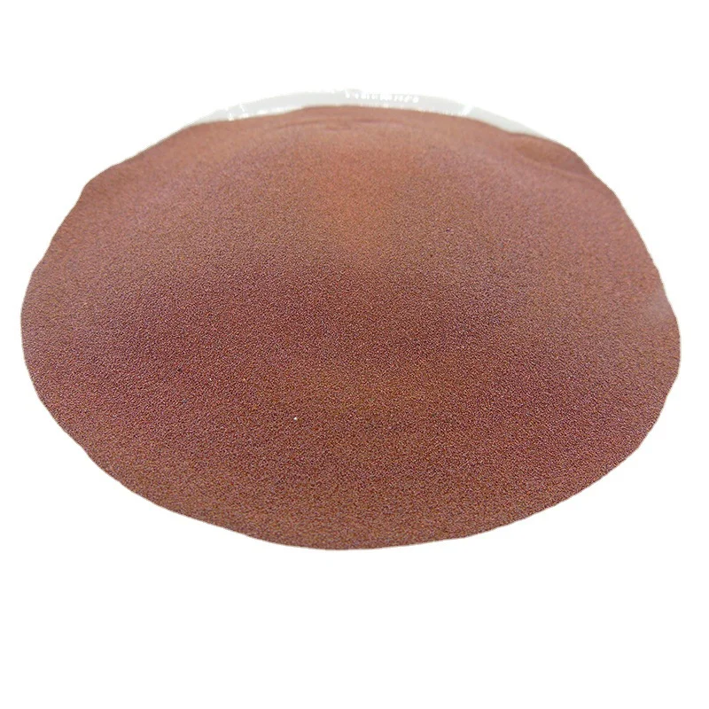 Manufacturer 99.999% copper powder price Nano Copper powder