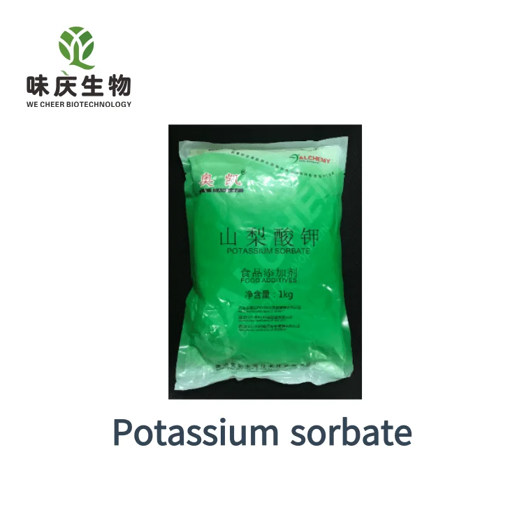 Potassium sorbate factory supply good pirce